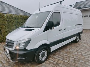 Mercedes-Benz Sprinter 2017