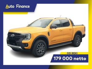 Ford Ranger 2025