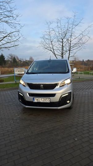 Peugeot Expert 2019