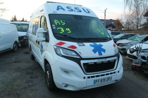 Peugeot Boxer 2020