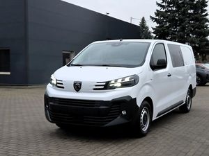 Peugeot Expert 2025