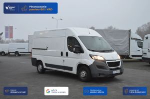Peugeot Boxer 2016