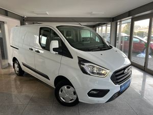 Ford Transit 2019