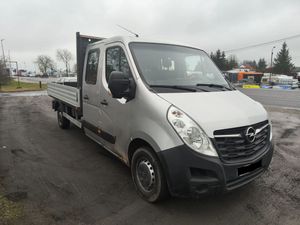 Opel Movano 2018