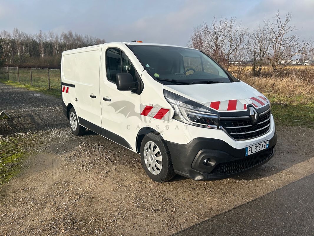 Renault Trafic 2019