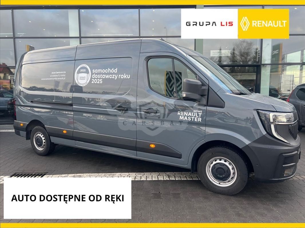 Renault Master 2025