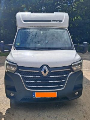 Renault Master 2023