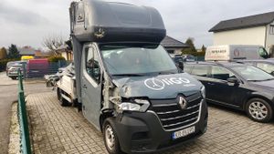 Renault Master 2021