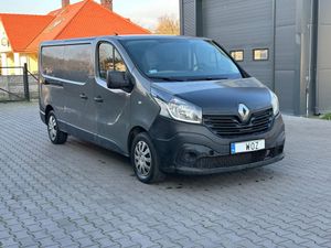 Renault Trafic 2016