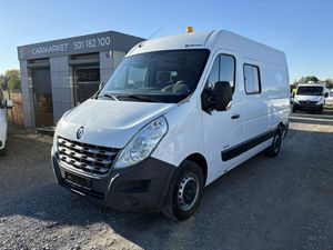 Renault Master 2014
