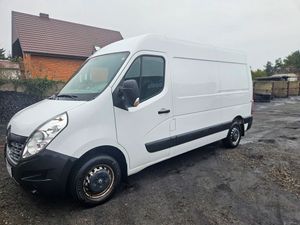 Renault Master 2017