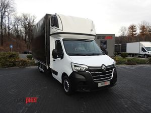 Renault Master 2021