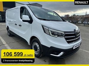 Renault Trafic 2025