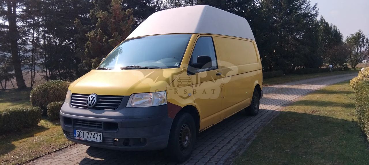 Volkswagen Transporter 2008