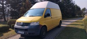Volkswagen Transporter 2008