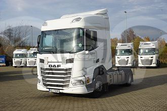 DAF XF 2023