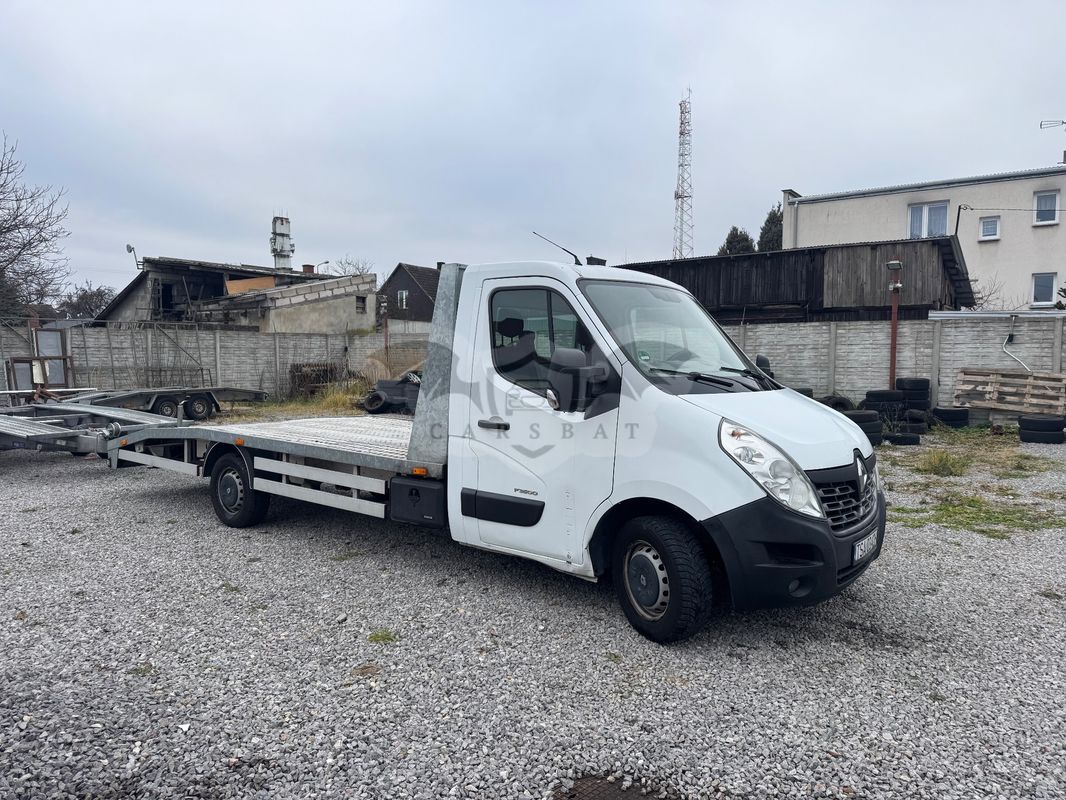 Renault Master 2011