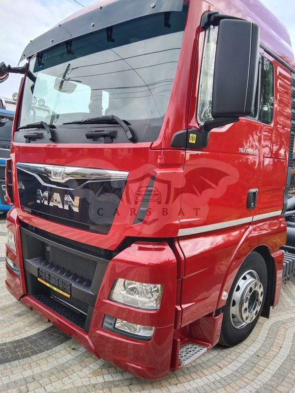 MAN TGX 2015