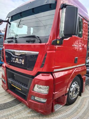 MAN TGX 2015