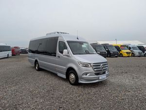 Mercedes-Benz Sprinter 2026