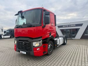 Renault T-series 2018