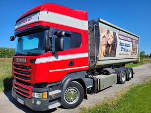 Scania R-series 2014