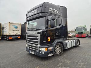 Scania R-series 2016