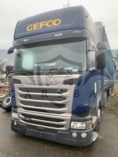 Scania R-series 2016