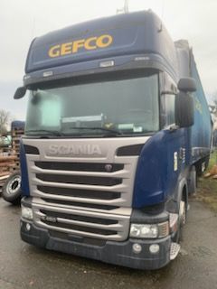 Scania R-series 2016