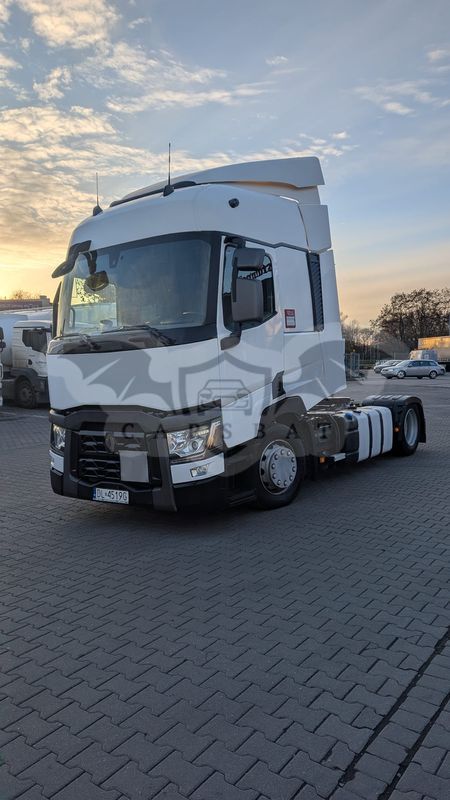 Renault T-series 2017