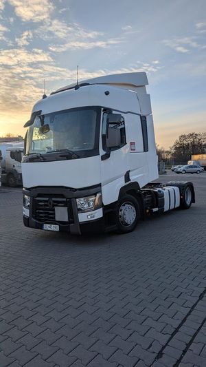 Renault T-series 2017