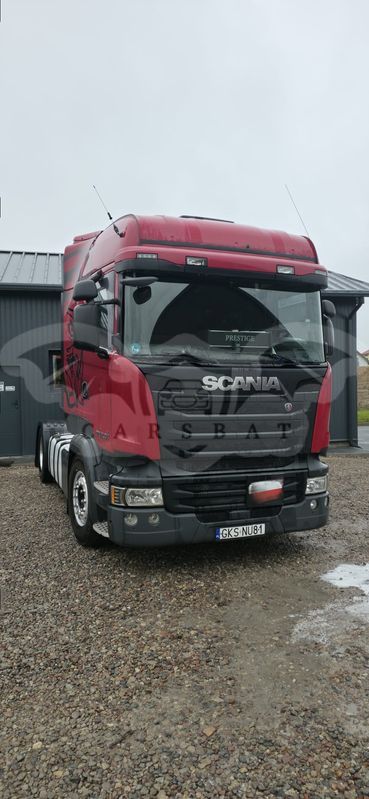 Scania R-series 2015