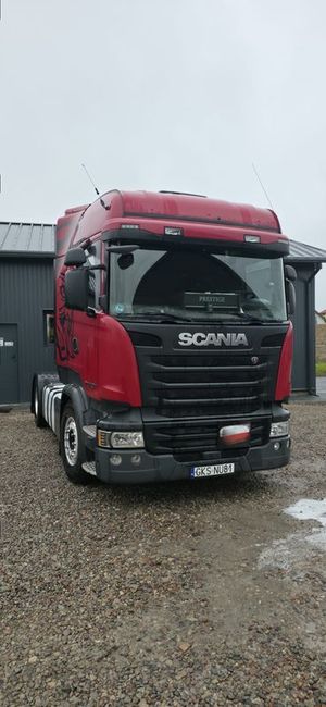 Scania R-series 2015