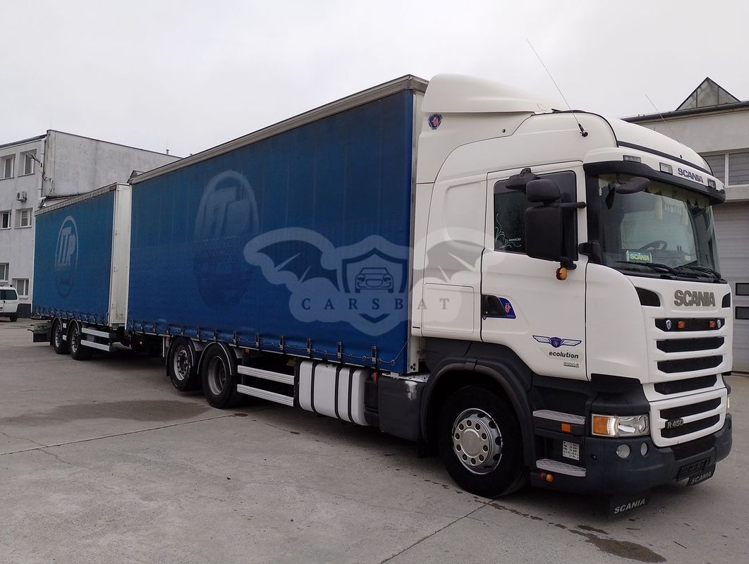 Scania R-series 2013