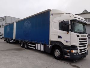 Scania R-series 2013