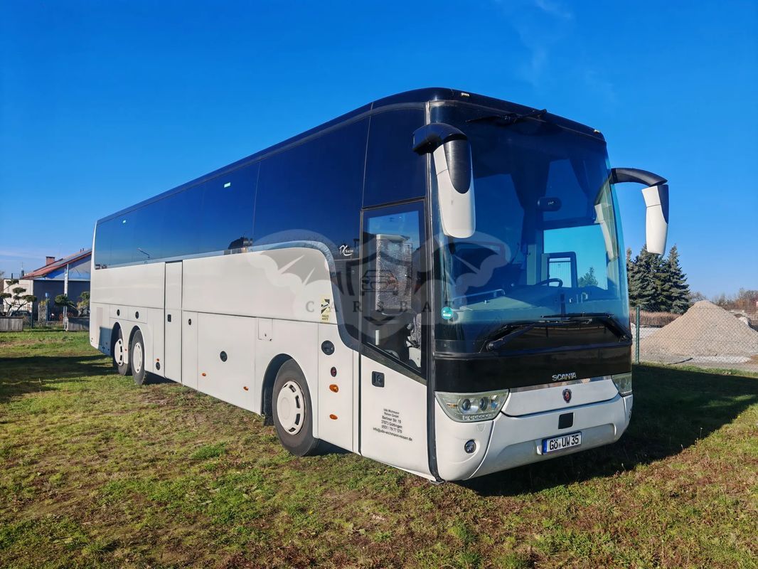 Van hool Tx16 scania 2015