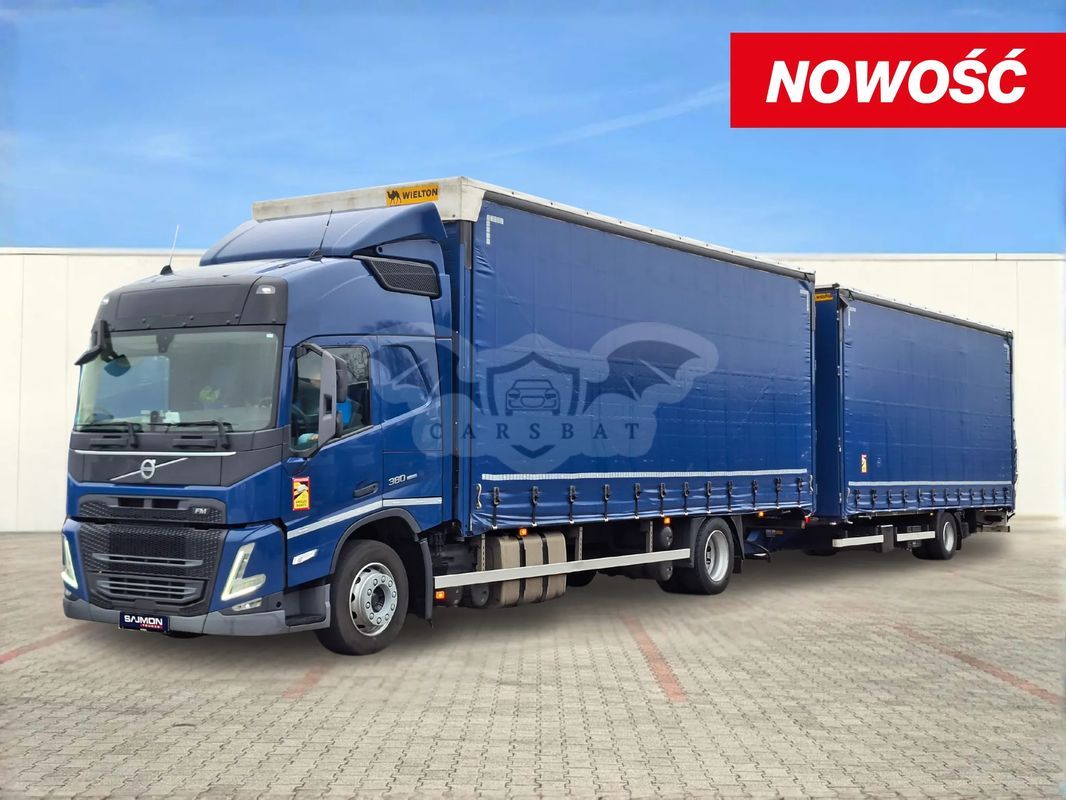 Volvo FM 2022