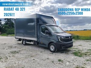 Renault Master 2025