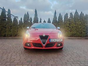 Alfa Romeo Giulietta 1.4 TB MultiAir Distinctive 2011