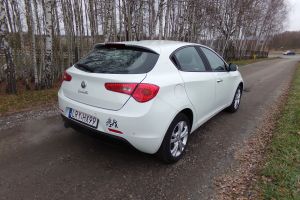 Alfa Romeo Giulietta 1.4 TB 16V 2012