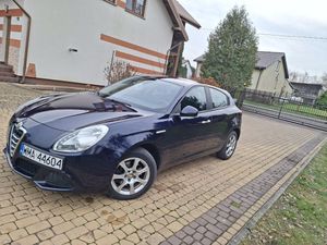 Alfa Romeo Giulietta 2.0 JTDM 20V TCT Lusso 2012