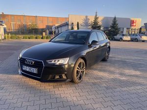 Audi A4 B9 2019
