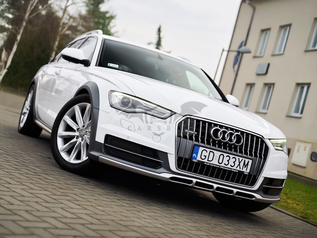 Audi A6 C7 3.0 TDI Quattro S tronic 2015