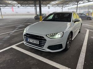 Audi A4 B9 45 TFSI quattro S tronic advanced 2020