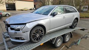 Audi A4 B9 2017