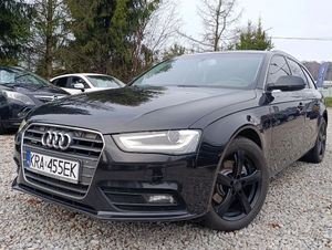 Audi A4 B8 2.0 TDI DPF multitronic Ambition 2013