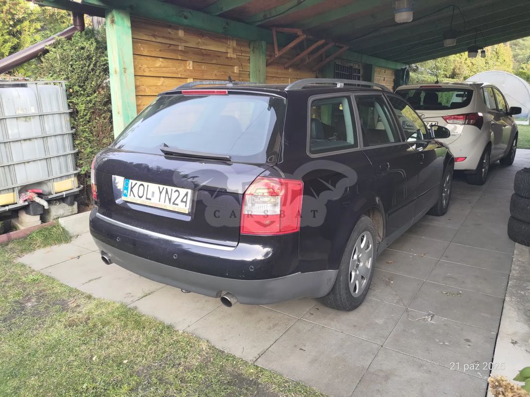 Audi A4 B6 2002