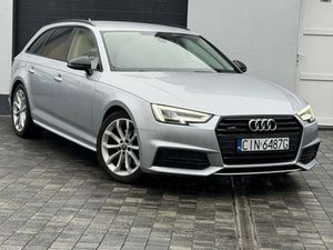 Audi A4 B9 2018