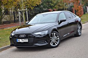 Audi A6 C8 2020