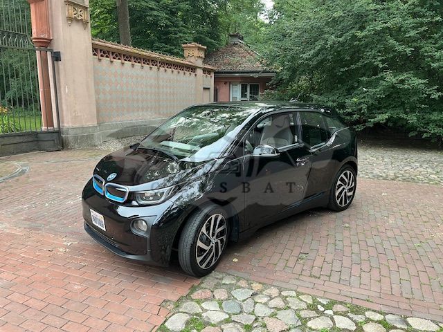 BMW i3 94 Ah (Range Extender) 2017